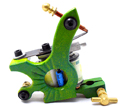 Copper Tattoo Machine B697