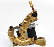Copper Tattoo Machine B695