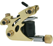 Zinc Alloy Tattoo Machine B680