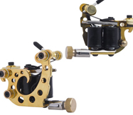 Zinc Alloy Tattoo Machine B679