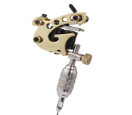 Zinc Alloy Tattoo Machine B677