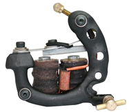 Handmade tattoo machine B672