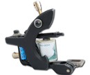 Cast-iron Tattoo Machines B671