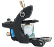 Cast-iron Tattoo Machines B671