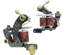 Cast-iron Tattoo Machines B669