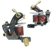 Cast-iron Tattoo Machines B669