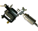 Cast-iron Tattoo Machines B667