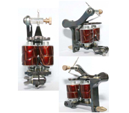 Zinc Alloy Tattoo Machine B665