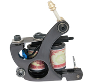 Cast-iron Tattoo Machines B664