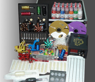 Tattoo Kit TK002