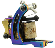 Electroplate Tattoo Machine B663