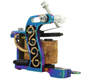 Electroplate Tattoo Machine B662