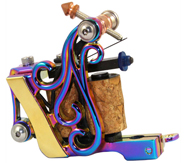 Electroplate Tattoo Machine B661