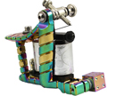Electroplate Tattoo Machine B659