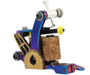 Electroplate Tattoo Machine B656