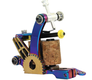 Electroplate Tattoo Machine B656