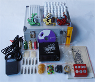 Tattoo Kit TK034
