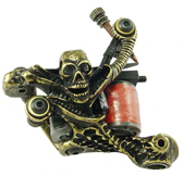 Handmade tattoo machine B684
