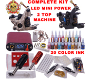 TATTOO Kit   YLT-74