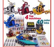 TATTOO Kit  YLT-114