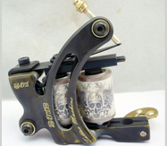 Copper tattoo machine B634