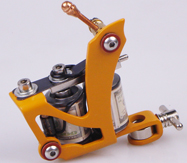 Zinc Alloy Tattoo Machine B628