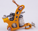 Zinc Alloy Tattoo Machine B627