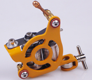 Zinc Alloy Tattoo Machine B626