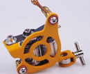 Zinc Alloy Tattoo Machine B626