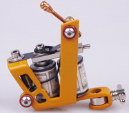 Zinc Alloy Tattoo Machine B625