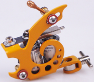 Zinc Alloy Tattoo Machine B624