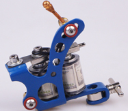 Zinc Alloy Tattoo Machine B623