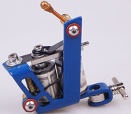 Zinc Alloy Tattoo Machine B622