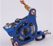 Zinc Alloy Tattoo Machine B621