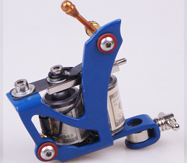 Zinc Alloy Tattoo Machine B619