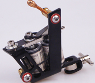 Zinc Alloy Tattoo Machine B617