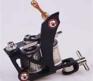 Zinc Alloy Tattoo Machine B616