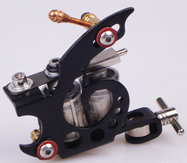 Zinc Alloy Tattoo Machine B615