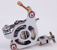 Zinc Alloy Tattoo Machine B613