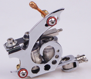 Zinc Alloy Tattoo Machine B610