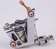 Zinc Alloy Tattoo Machine B609