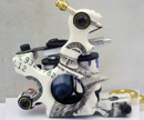Cast-iron Tattoo Machines B608