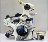 Cast-iron Tattoo Machines B608