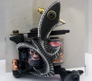 Cast-iron Tattoo Machines B602