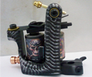 Cast-iron Tattoo Machines B601