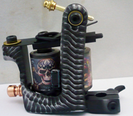 Cast-iron Tattoo Machines B601
