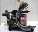 Cast-iron Tattoo Machines B599