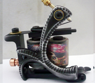 Cast-iron Tattoo Machines B599