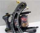 Cast-iron Tattoo Machines B598