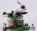 Cast-iron Tattoo Machines B596